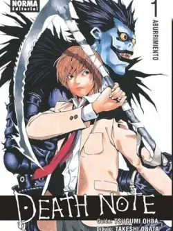 DEATH NOTE Norma