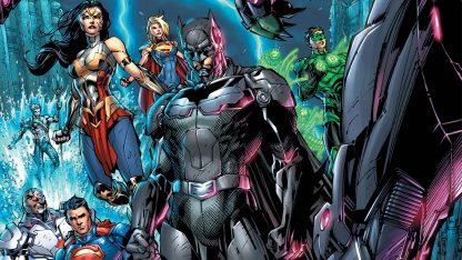 INJUSTICE: GODS AMONG US AÑO DOS - Imagen 3