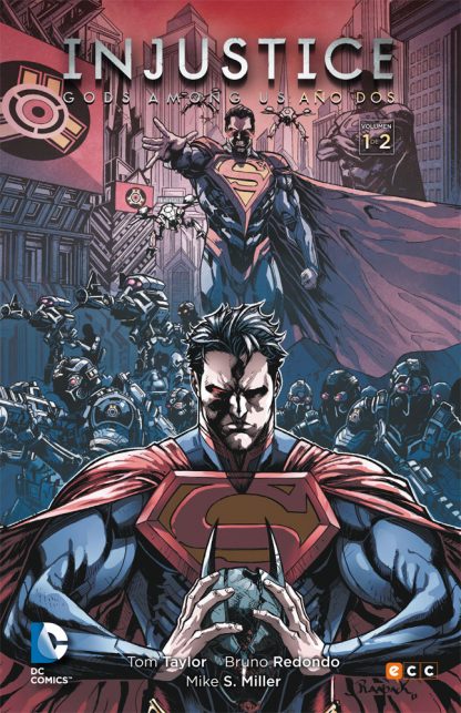 INJUSTICE: GODS AMONG US AÑO DOS