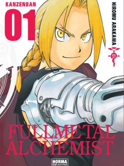 FULLMETAL ALCHEMIST KANZENBAN
