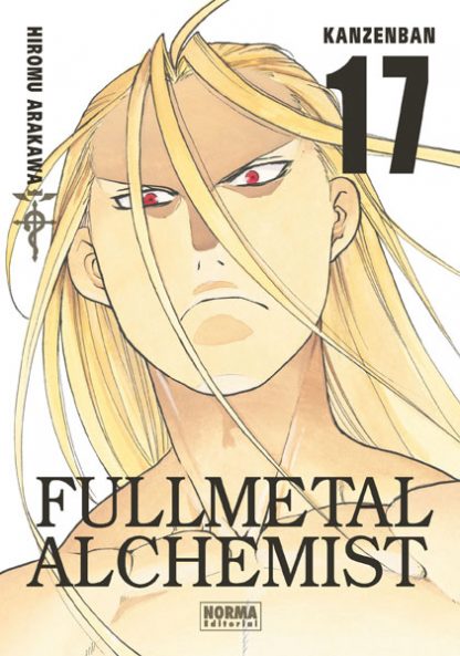 FULLMETAL ALCHEMIST KANZENBAN - Imagen 3