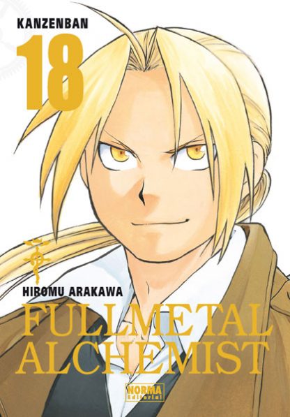 FULLMETAL ALCHEMIST KANZENBAN - Imagen 2
