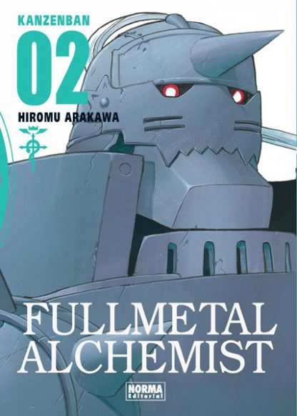FULLMETAL ALCHEMIST KANZENBAN - Imagen 18