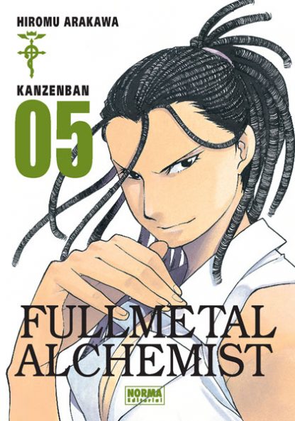 FULLMETAL ALCHEMIST KANZENBAN - Imagen 15