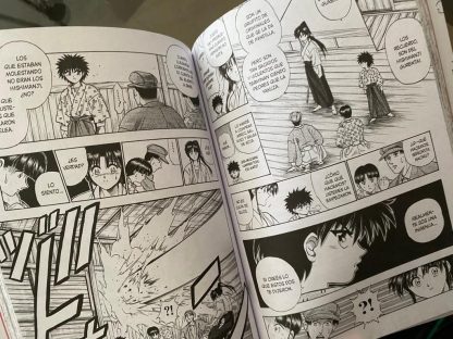 RUROUNI KENSHIN (Ed. Kanzenban) - Imagen 4