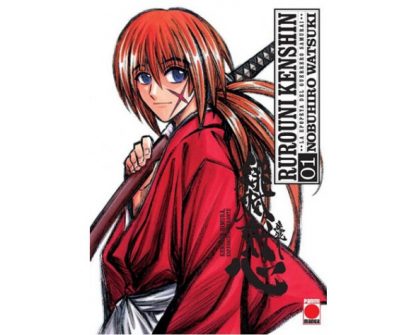 RUROUNI KENSHIN (Ed. Kanzenban)