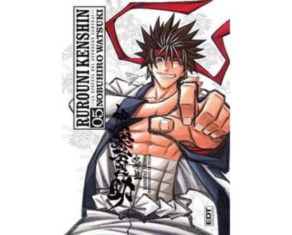 RUROUNI KENSHIN (Ed. Kanzenban) - Imagen 22