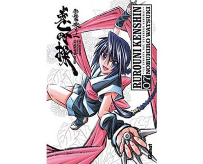 RUROUNI KENSHIN (Ed. Kanzenban) - Imagen 20