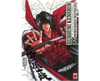 RUROUNI KENSHIN (Ed. Kanzenban) - Imagen 18