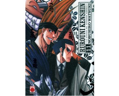 RUROUNI KENSHIN (Ed. Kanzenban) - Imagen 16