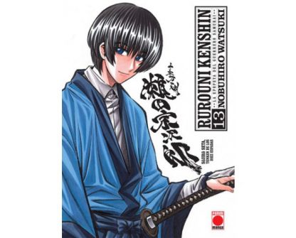 RUROUNI KENSHIN (Ed. Kanzenban) - Imagen 14