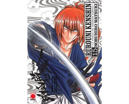 RUROUNI KENSHIN (Ed. Kanzenban) - Imagen 12