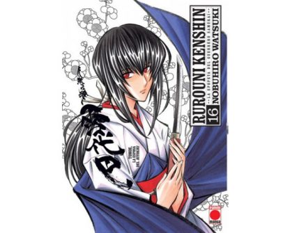 RUROUNI KENSHIN (Ed. Kanzenban) - Imagen 11