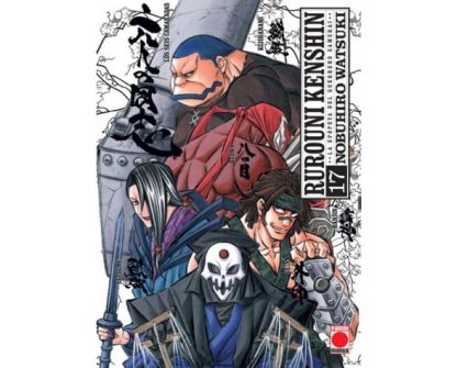 RUROUNI KENSHIN (Ed. Kanzenban) - Imagen 10