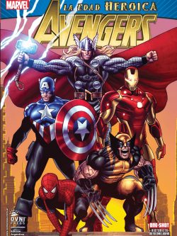 Avengers La Edad Heroica