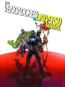 LOS VENGADORES VS. UNIVERSO MARVEL