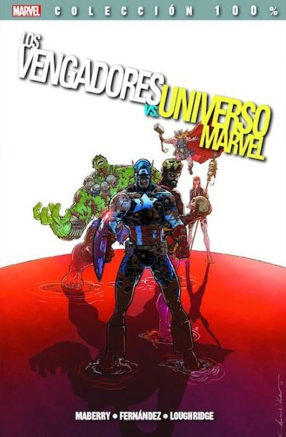 LOS VENGADORES VS. UNIVERSO MARVEL