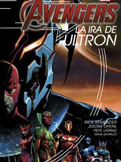 Avengers La Ira de Ultron (OGN)