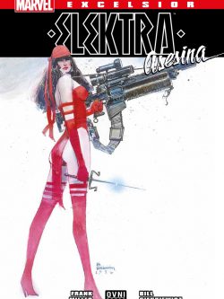 Colección Marvel Excelsior: Elektra Asesina