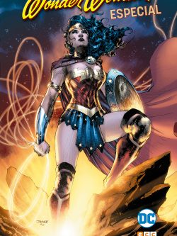 WONDER WOMAN ESPECIAL