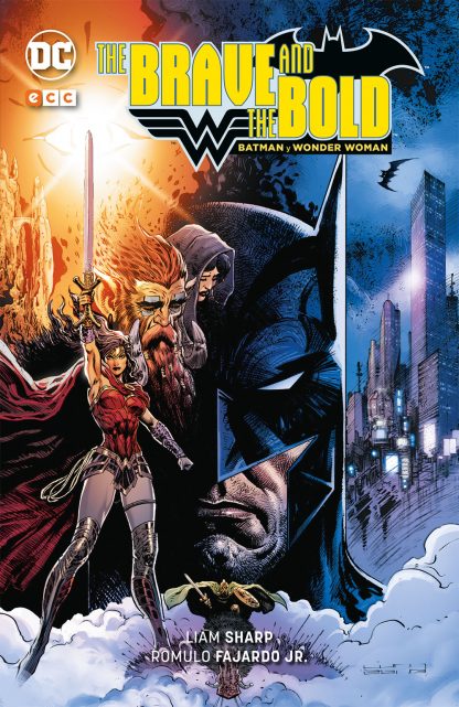 The Brave And The Bold - Batman Y Wonder Woman