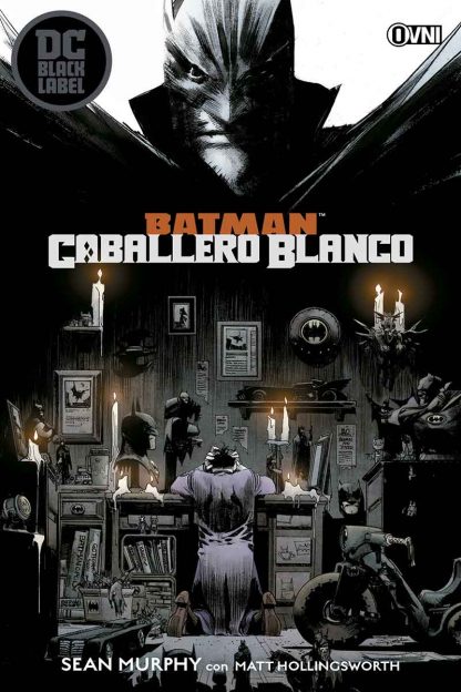 DC Black Label – Batman: Caballero Blanco
