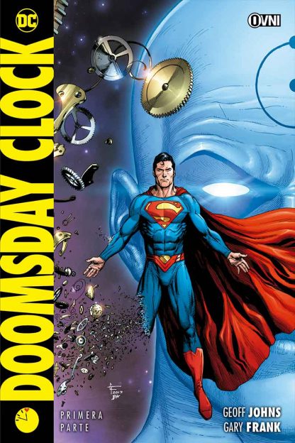 Doomsday Clock (Tomos)