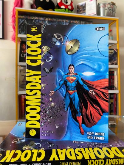 Doomsday Clock (Tomos) - Imagen 3