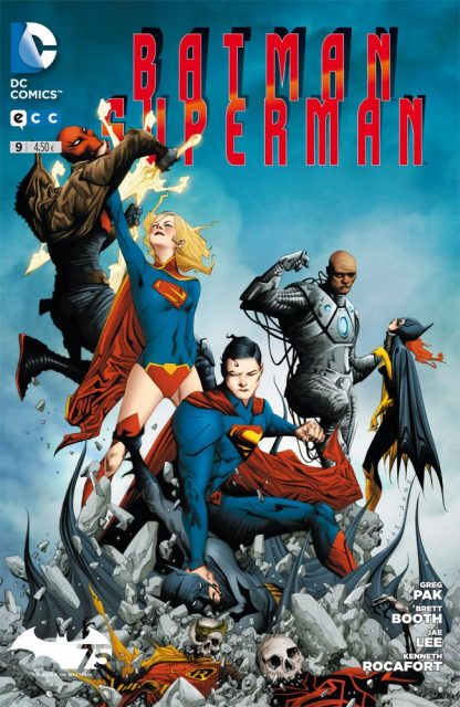 Batman/Superman (Grapa) - Imagen 9
