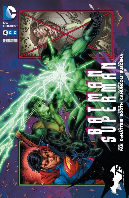 Batman/Superman (Grapa) - Imagen 8