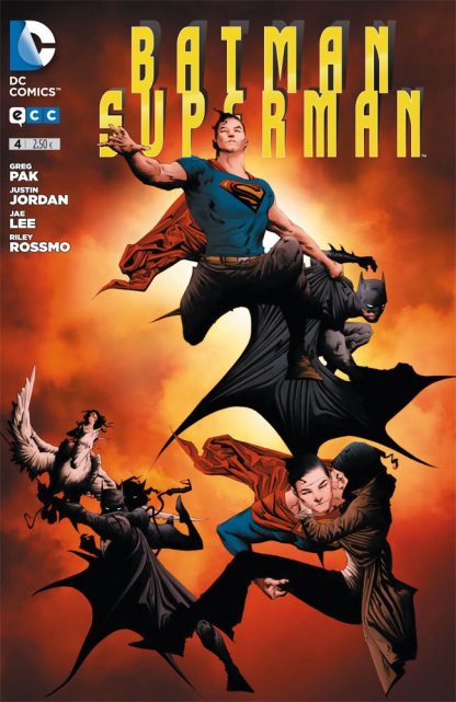 Batman/Superman (Grapa) - Imagen 5
