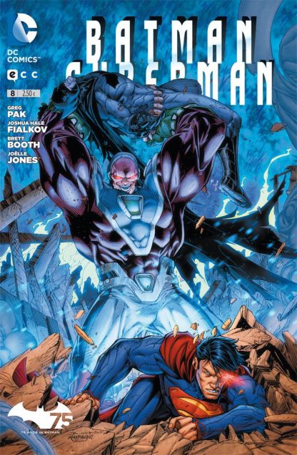 Batman/Superman (Grapa) - Imagen 6