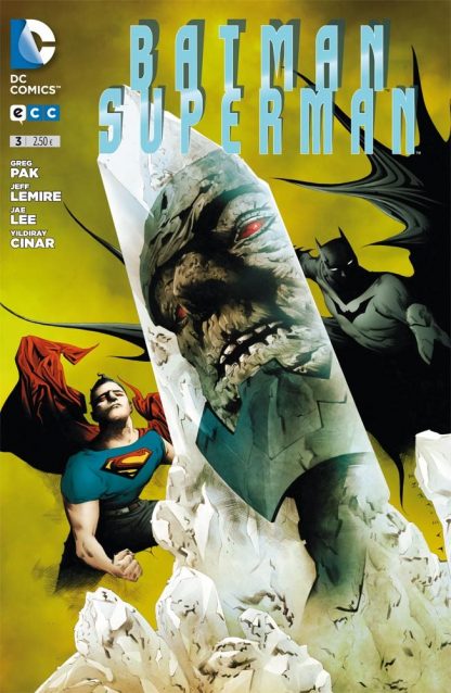 Batman/Superman (Grapa) - Imagen 10