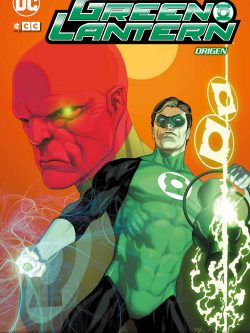 GREEN LANTERN ORIGEN