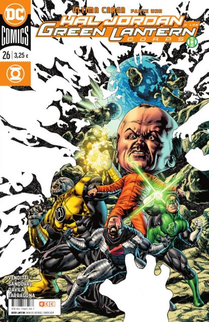 Green Lantern (Grapa)