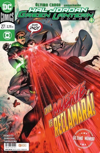 Green Lantern (Grapa) - Imagen 2