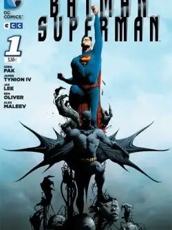 Batman/Superman (Grapa)