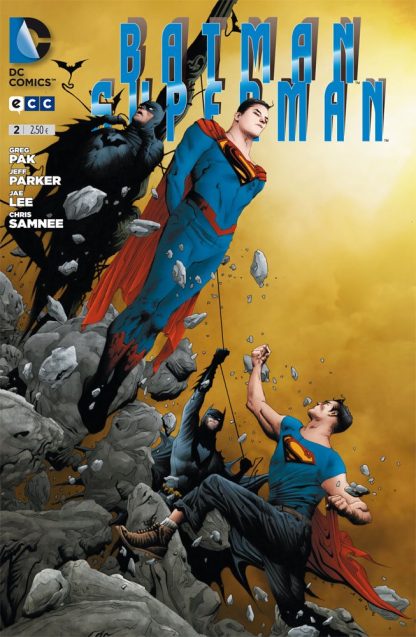Batman/Superman (Grapa) - Imagen 2