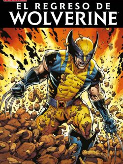 Colección Marvel Excelsior – El regreso de Wolverine
