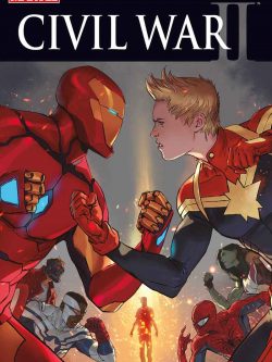 Marvel Excelsior: Civil War II