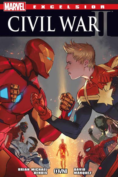 Marvel Excelsior: Civil War II