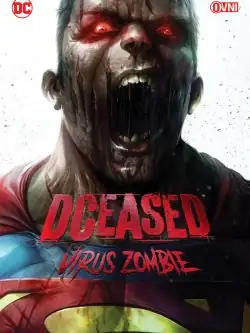 DCEASED Virus Zombie