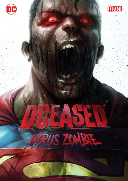 DCEASED Virus Zombie