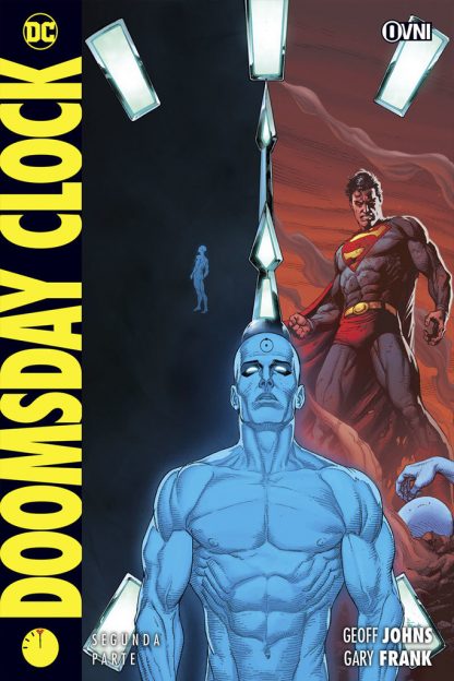 Doomsday Clock (Tomos) - Imagen 2