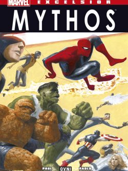 Marvel Excelsior: MYTHOS