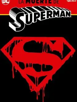 LA MUERTE DE SUPERMAN Ovni