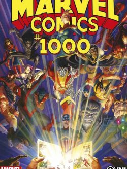 MARVEL Comics #1000