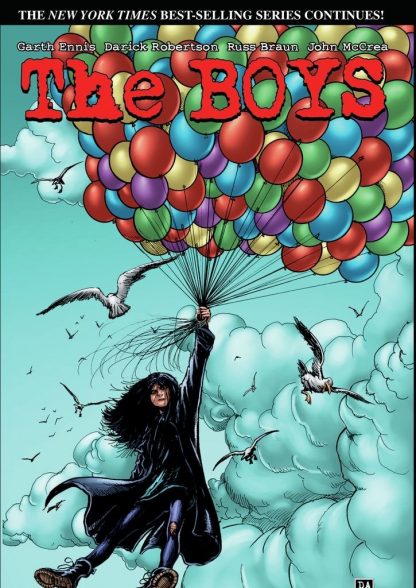 The Boys - Tomos - Imagen 3