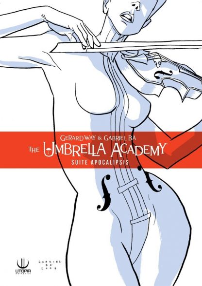 The Umbrella Academy