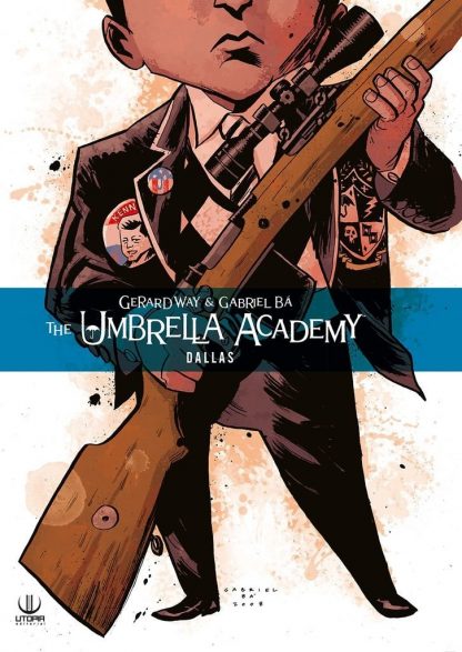 The Umbrella Academy - Imagen 4